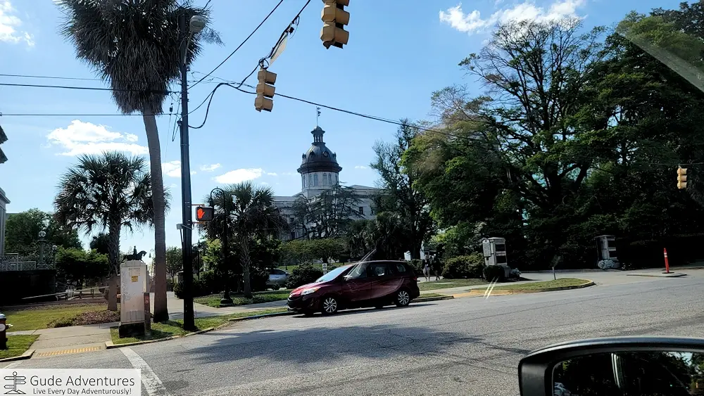 South Carolina State House
