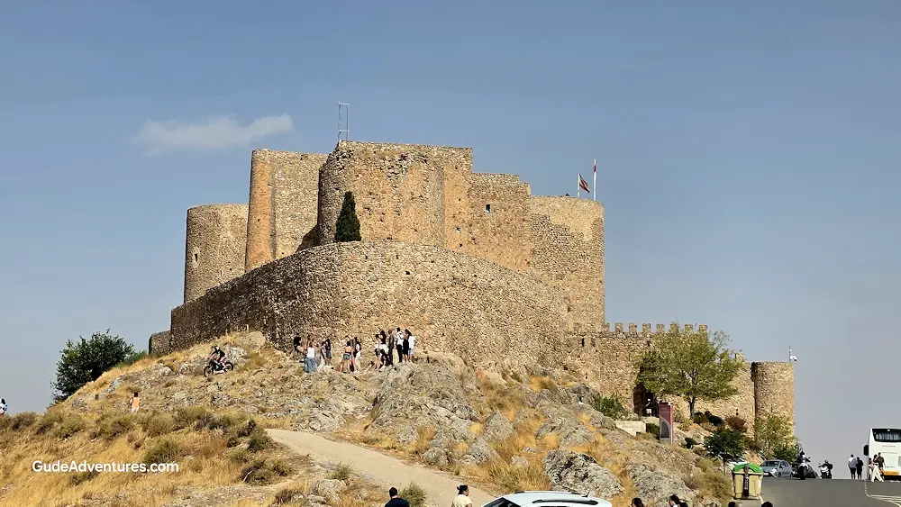 Castillo de la Muela (Consuegra Castle)
