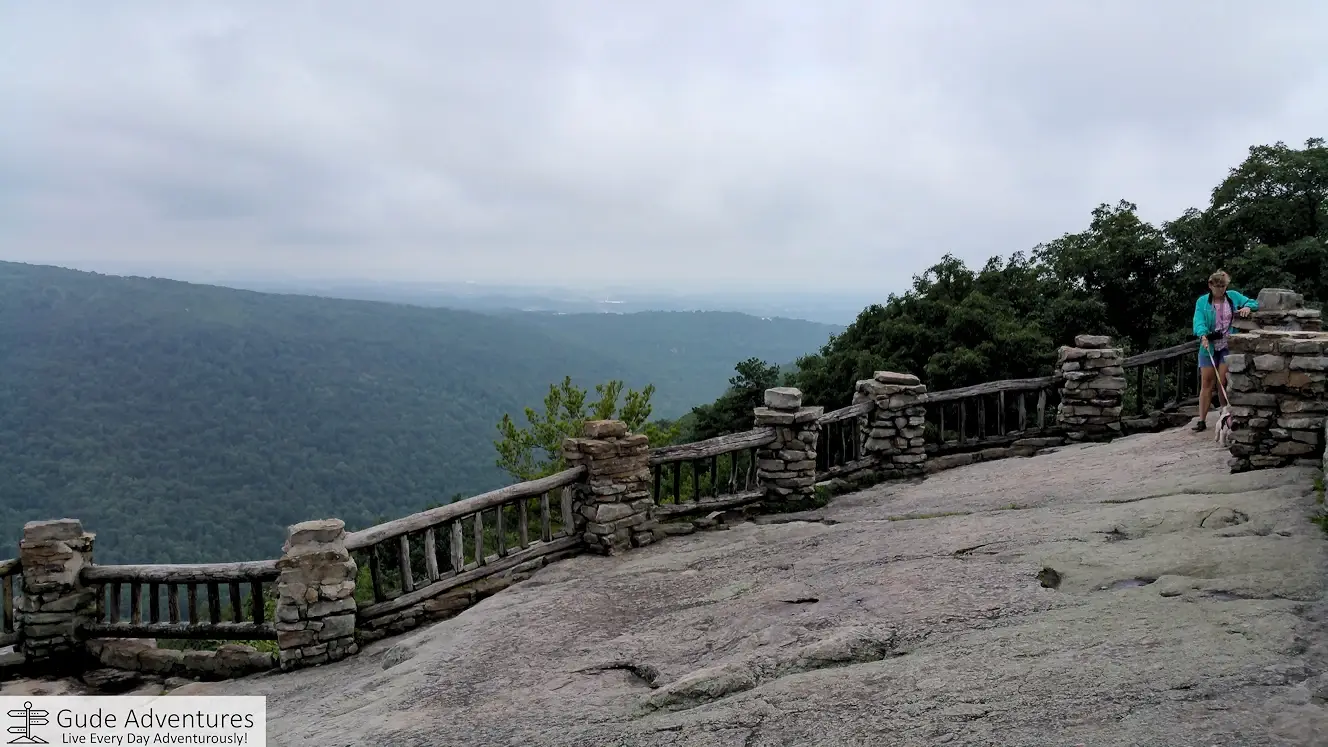 Raven Rock Overlook