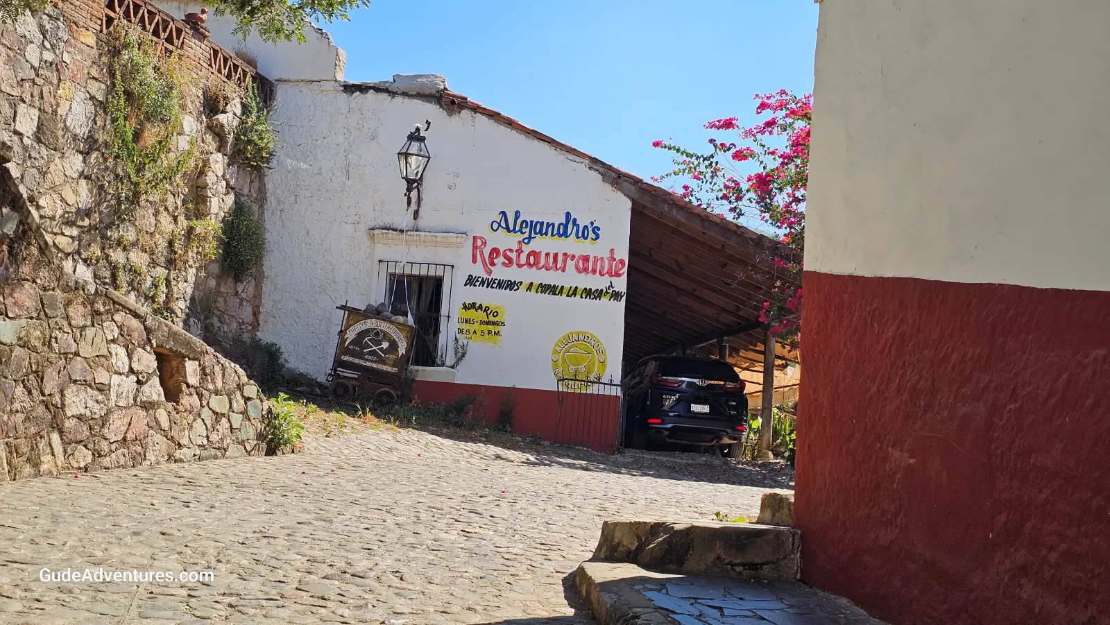Restaurante Alejandro