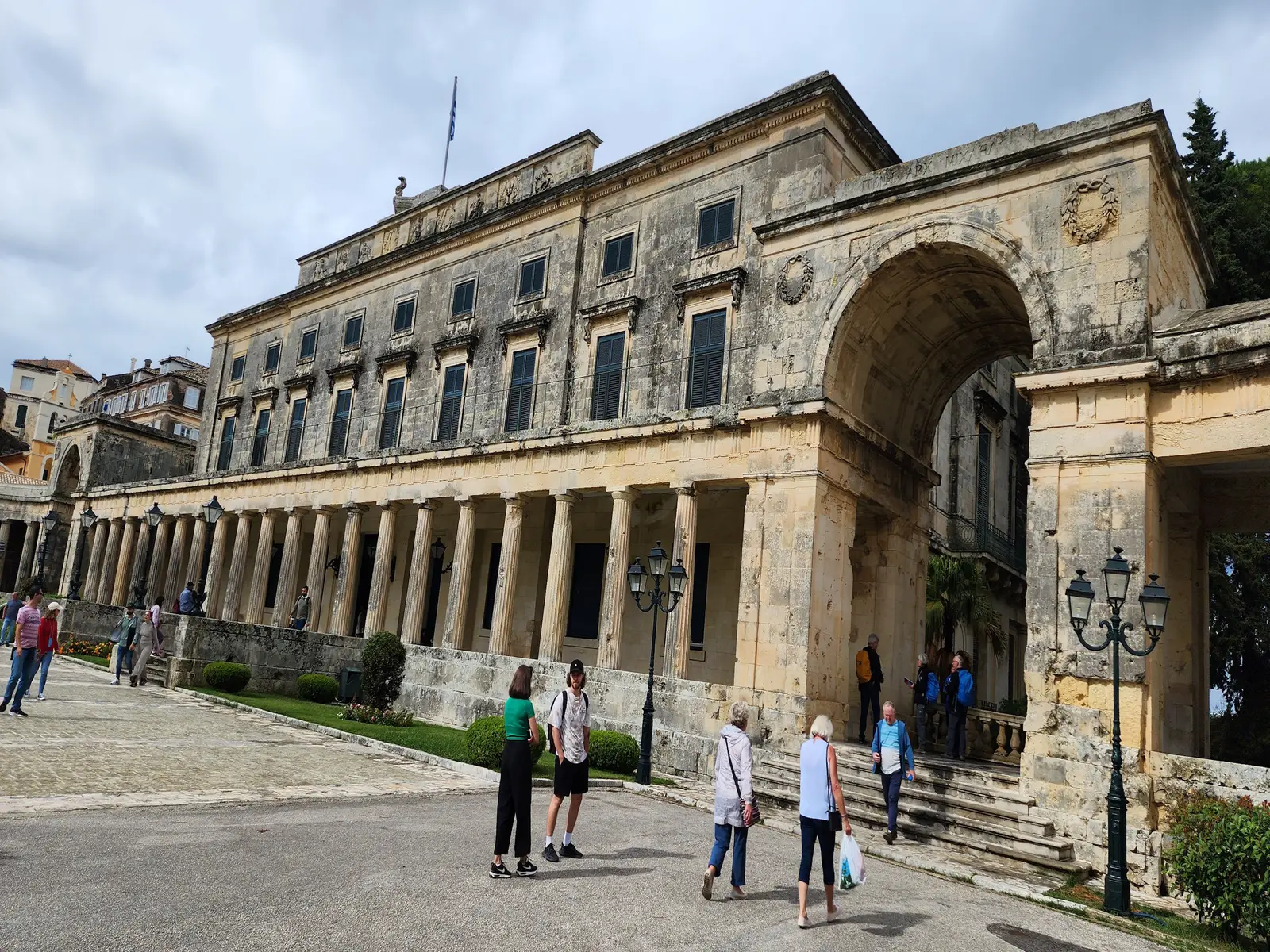 Palace of St. Michael and St. George