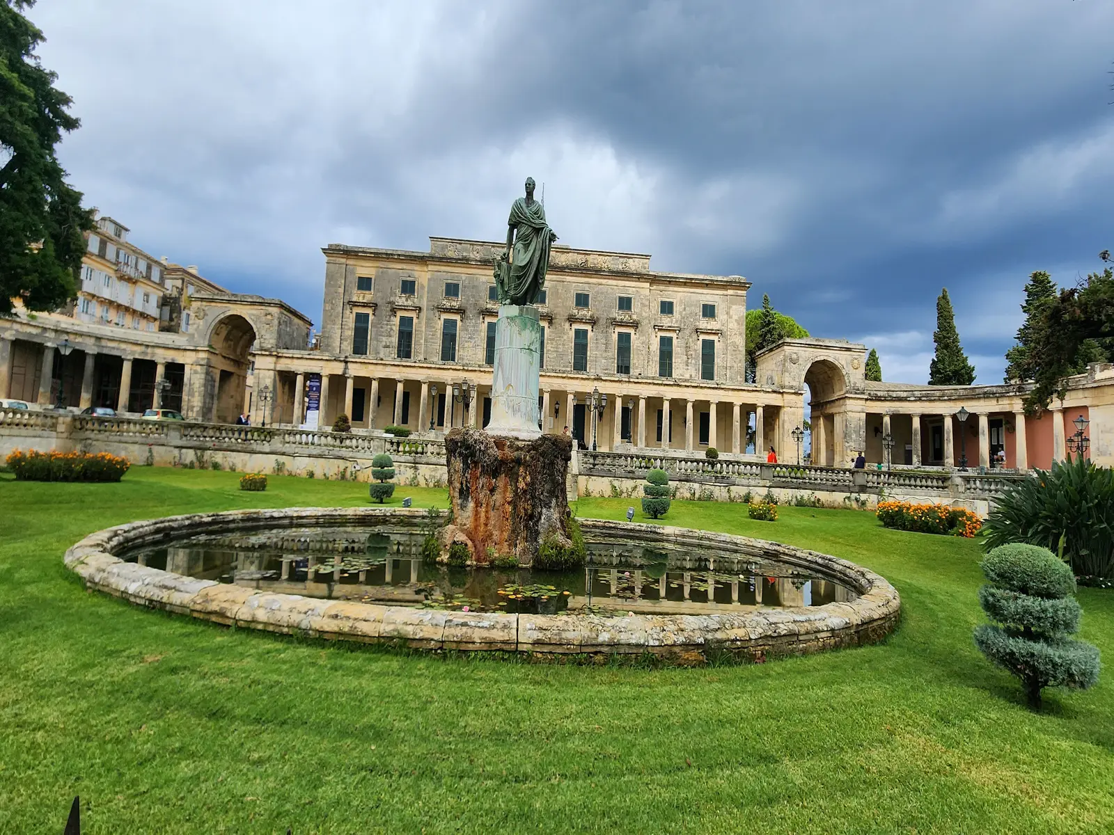 Palace of St. Michael and St. George