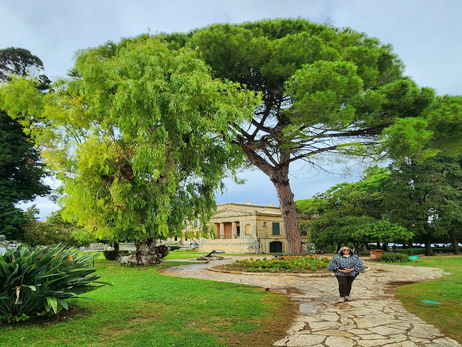 Gardens of Corfu
