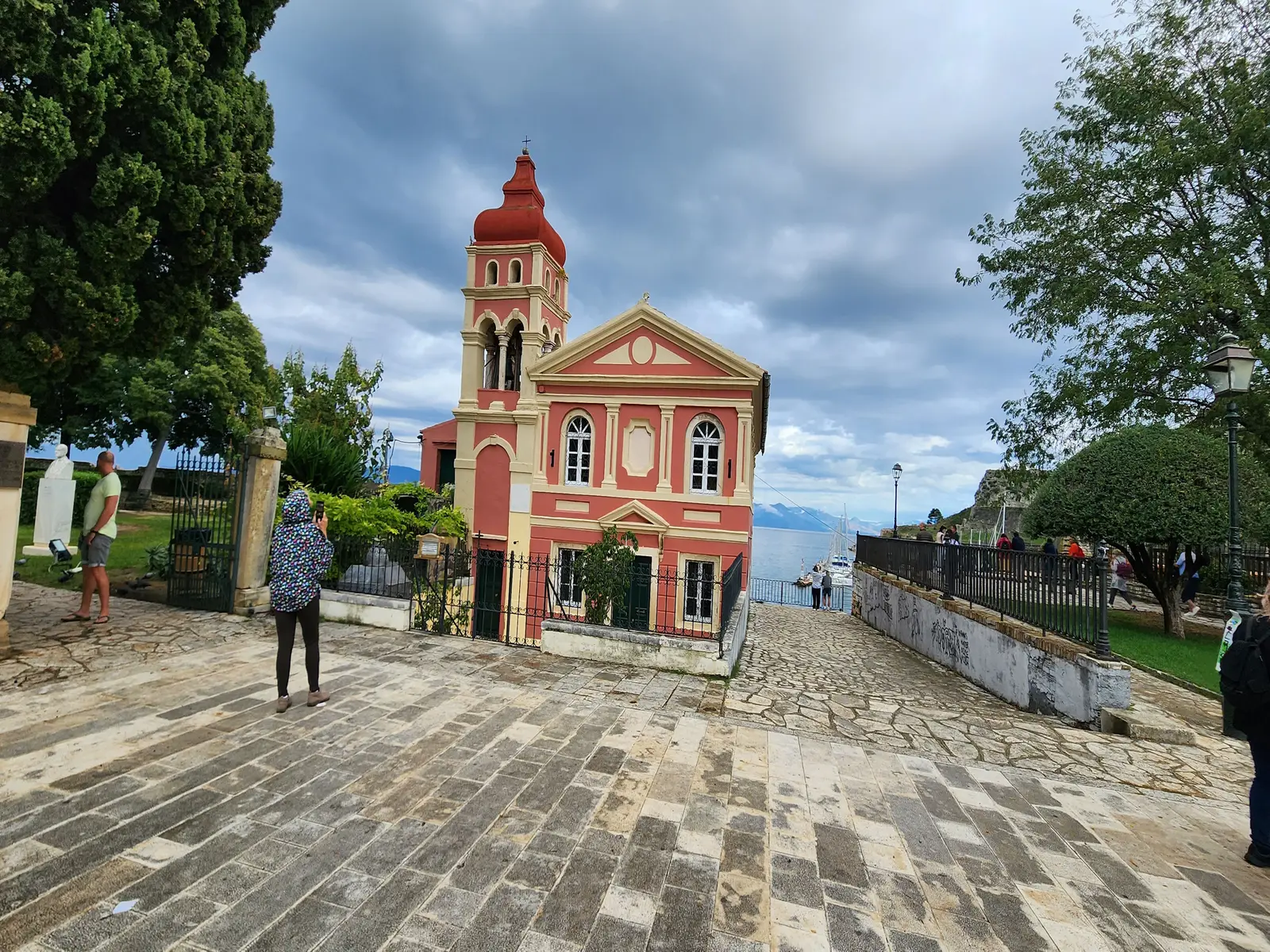 Church of the Virgin Mary Mandrakina