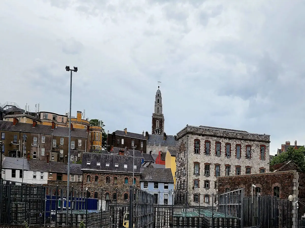 Church of St Anne