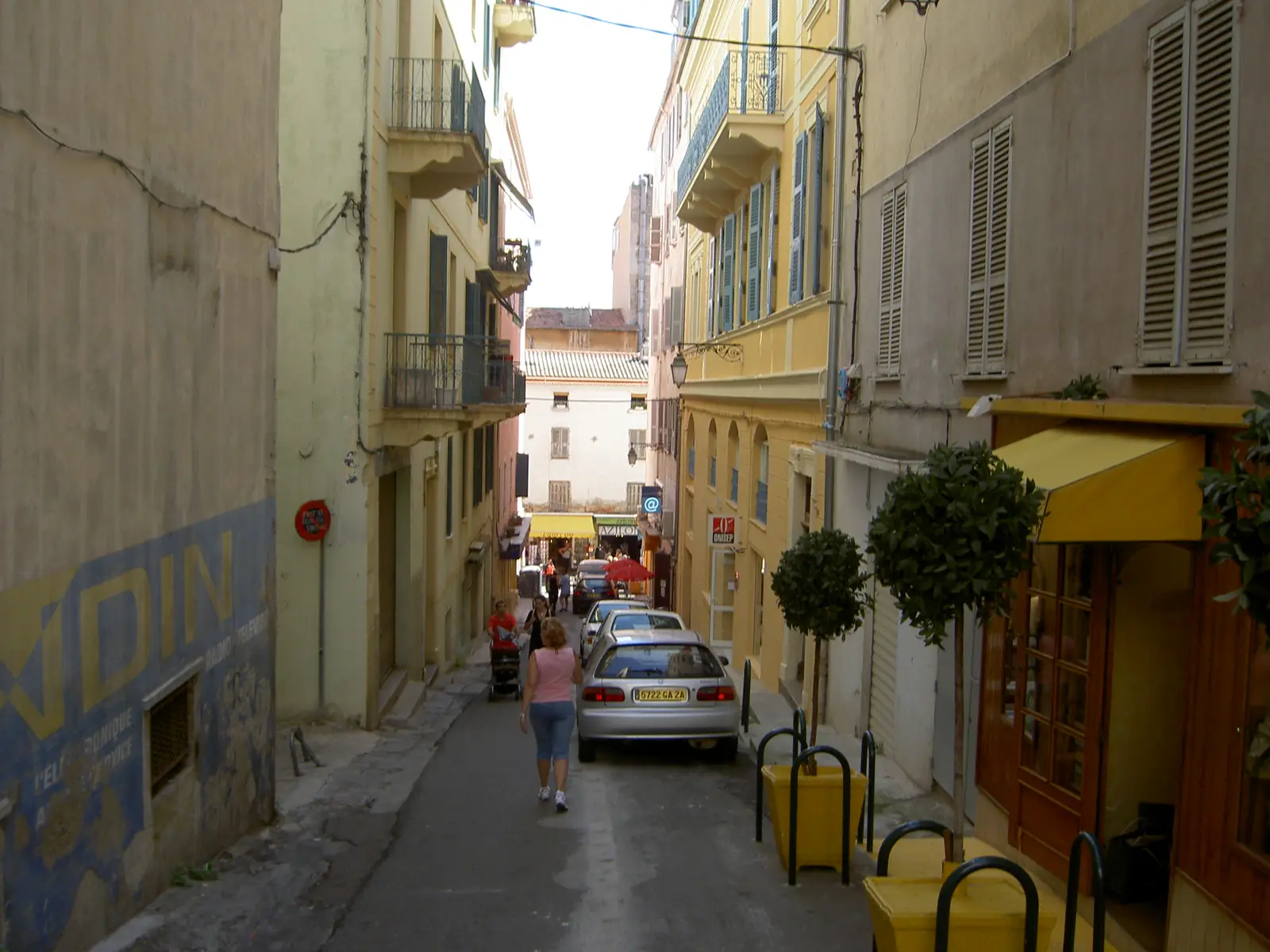 Ajaccio