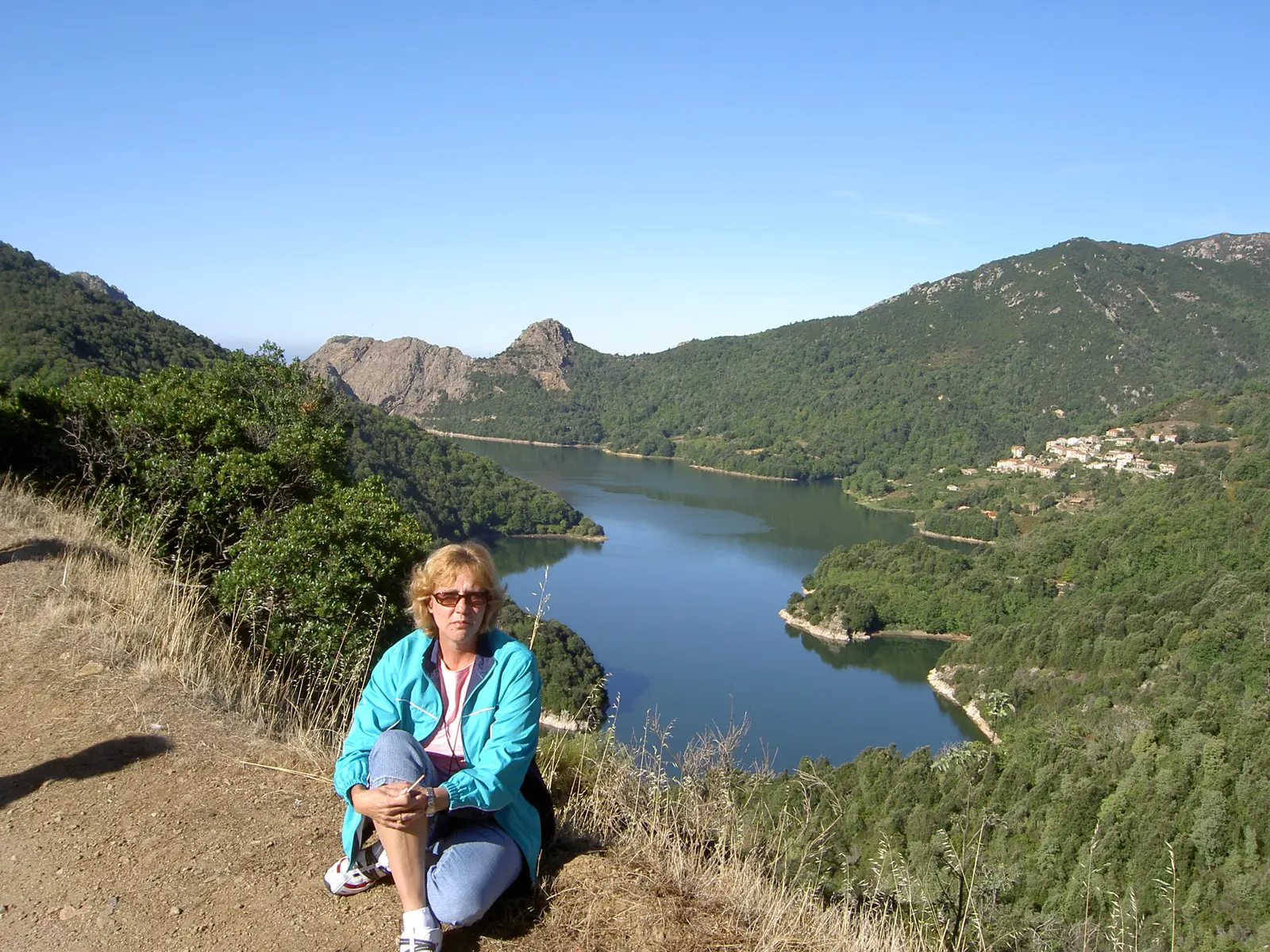 Lac de Tolla
