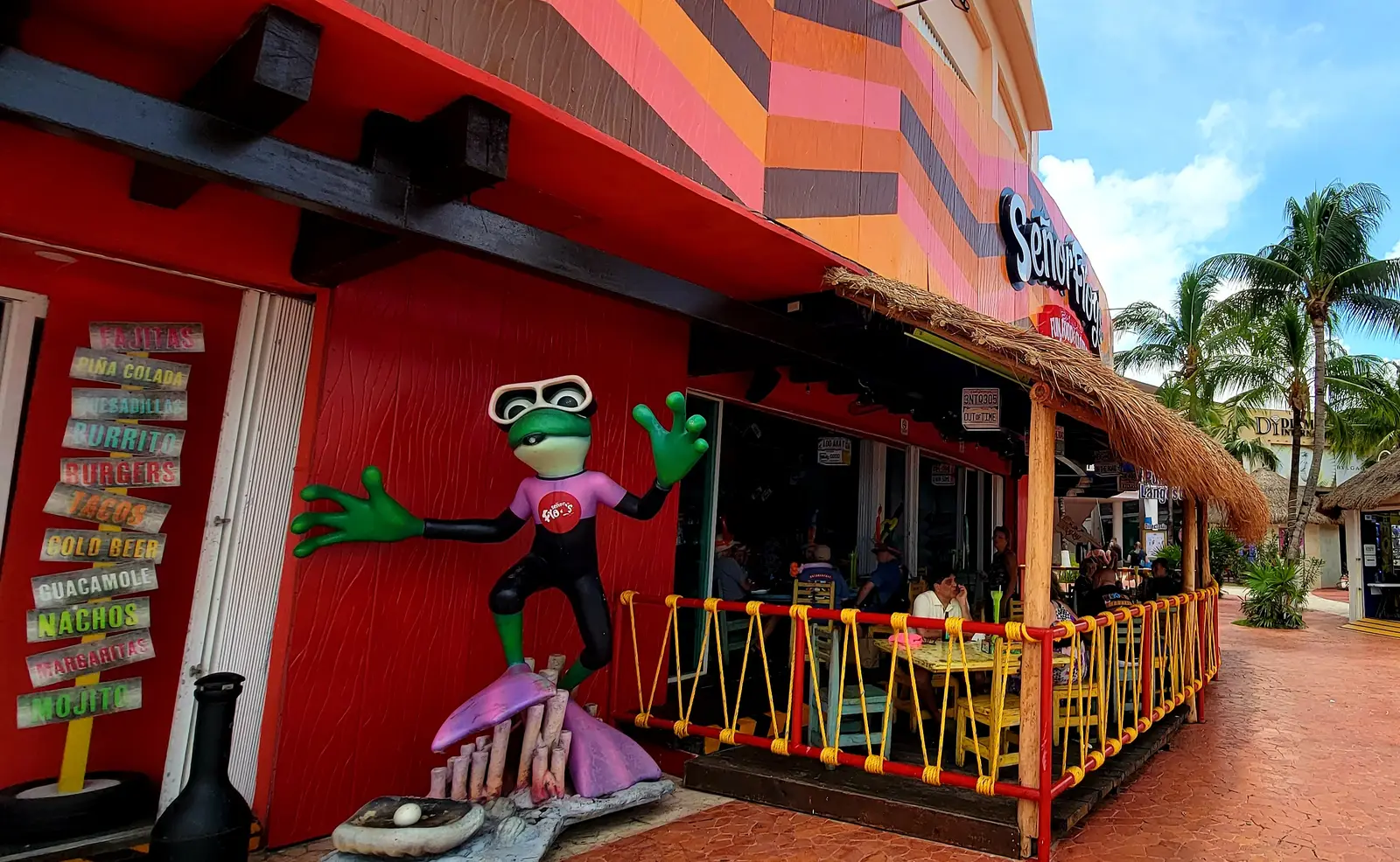 Senor Frog