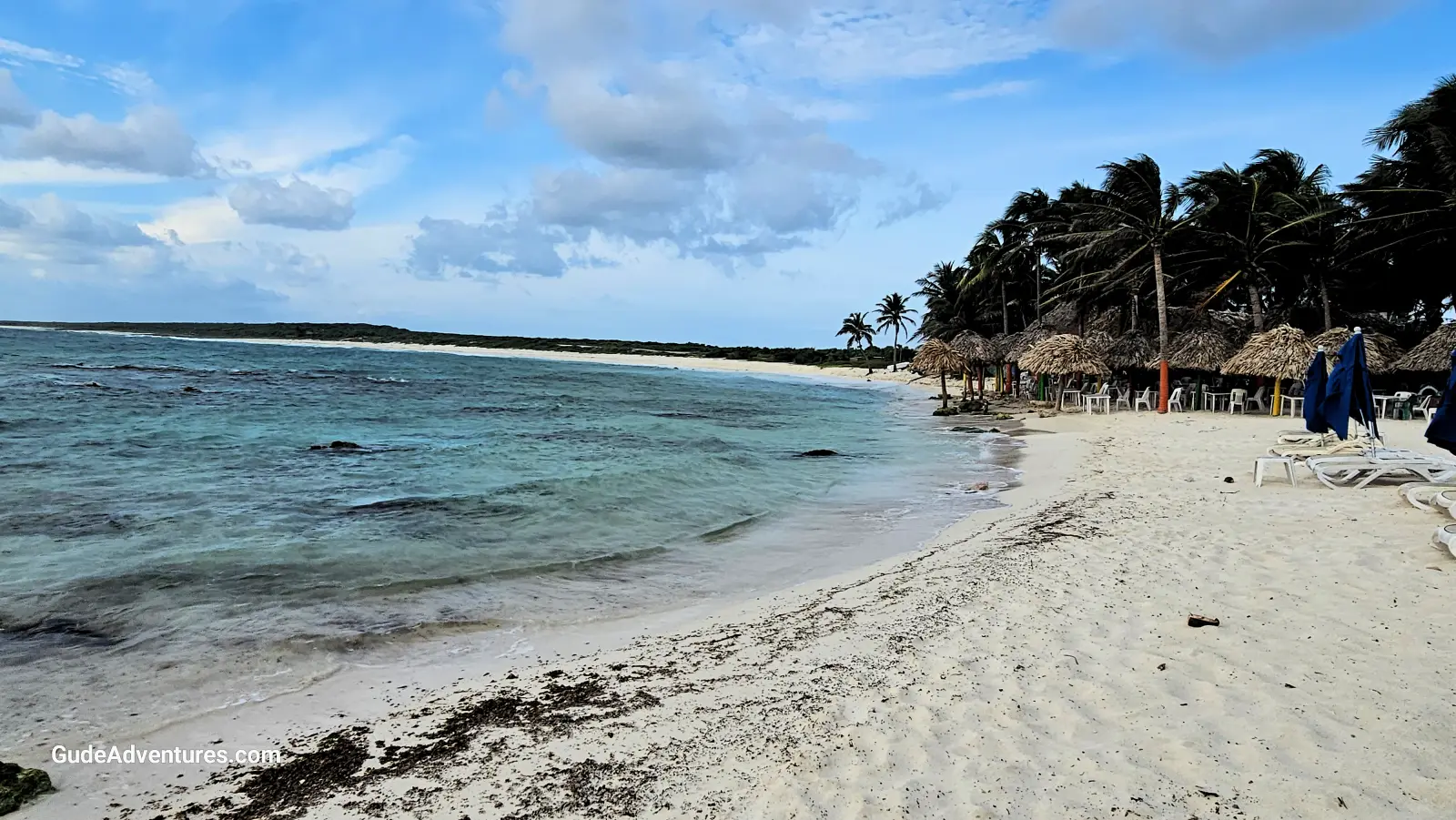 Eastern beaches