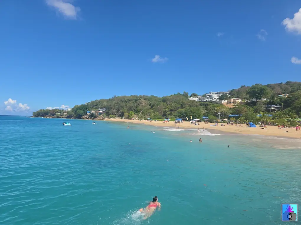 Crash Boat Beach
