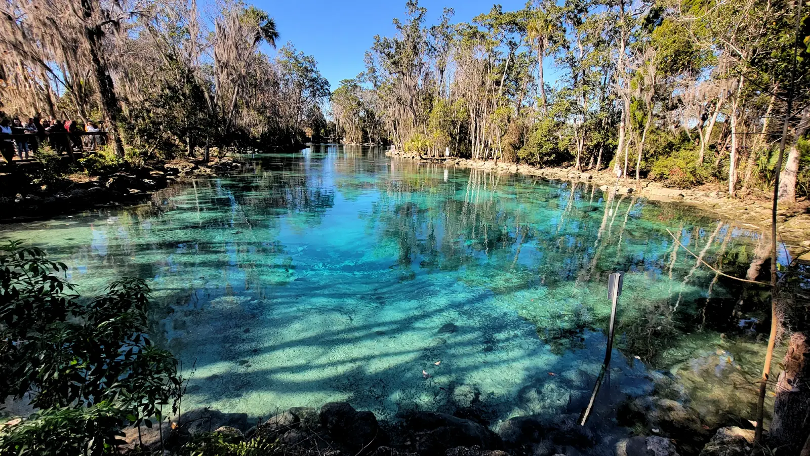 Three Sisters Springs