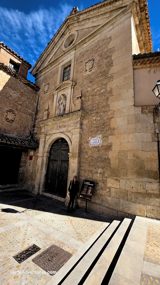 Convent of the Carmelites