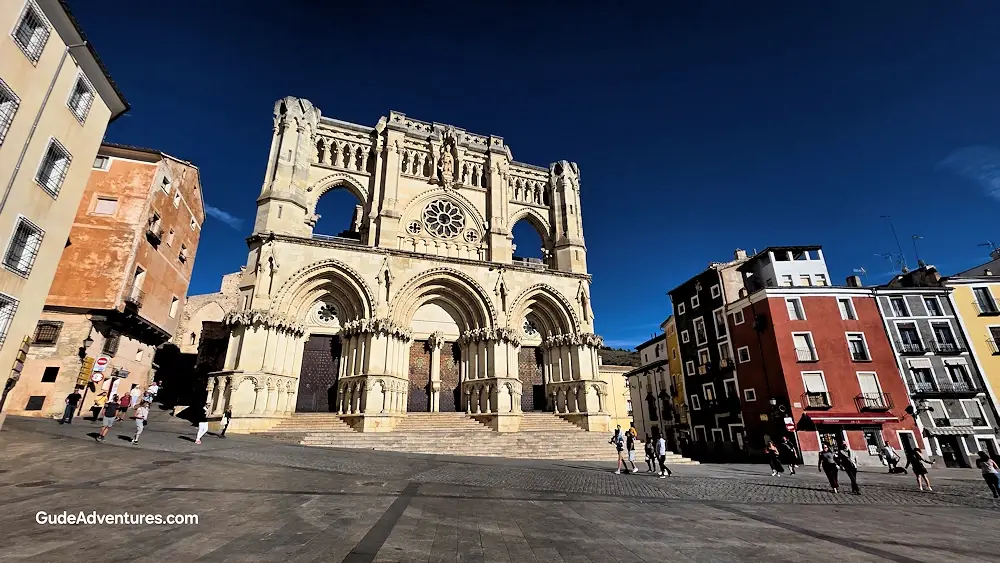 Catedral de Santa Maria y San Julian de Cuenca