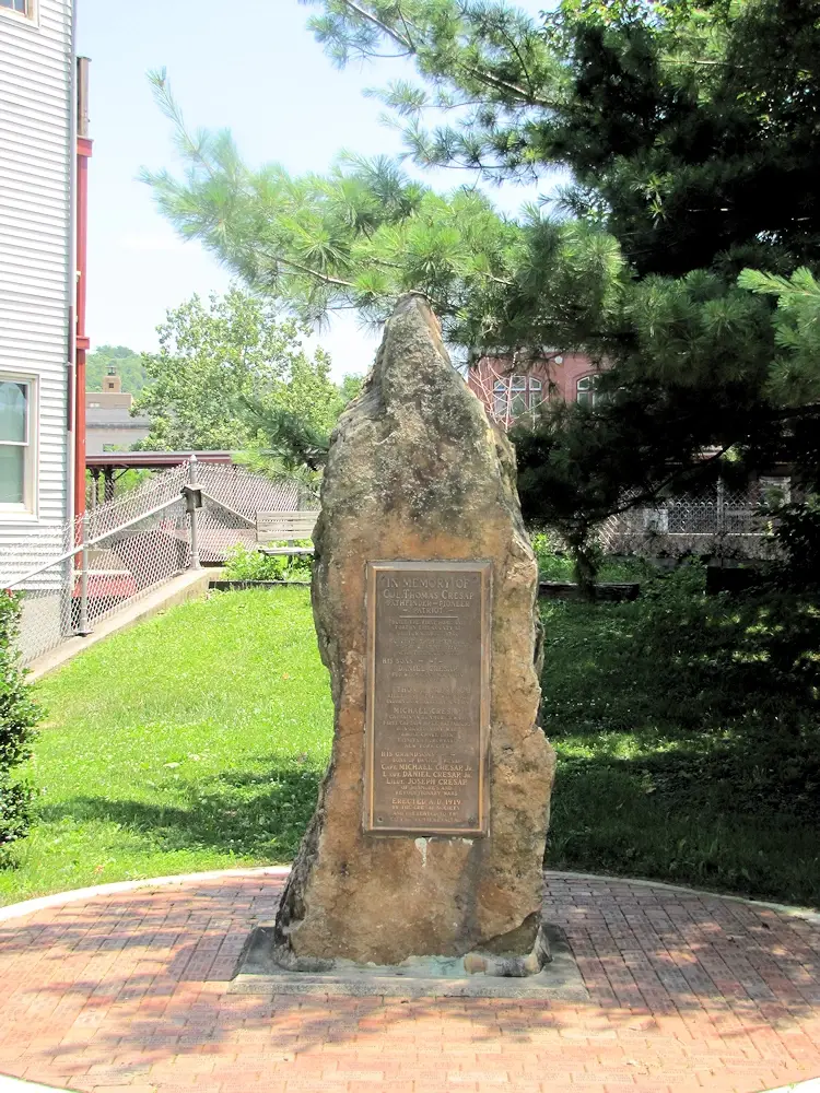 Historical marker