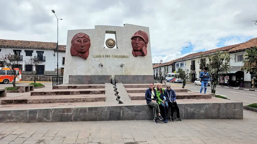 Plazoleta Santo Domingo