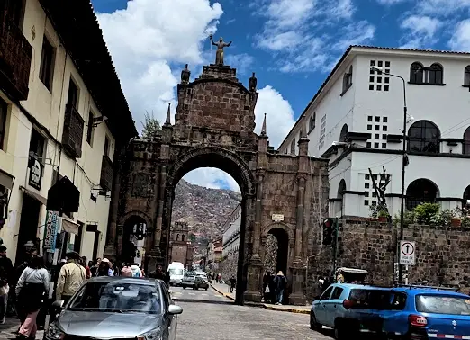 Arco de Santa Clara