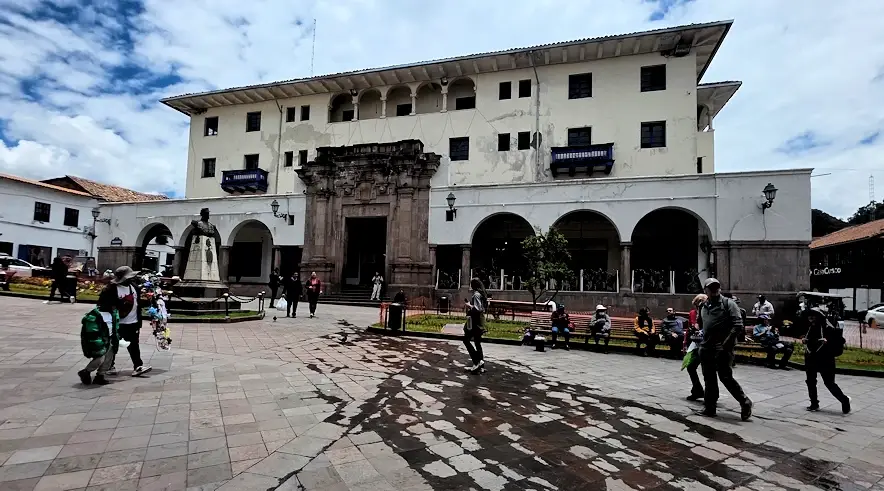 Plazoleta Espinar