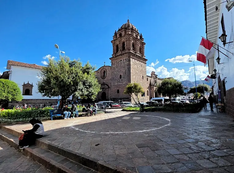 Santo Domingo Convent