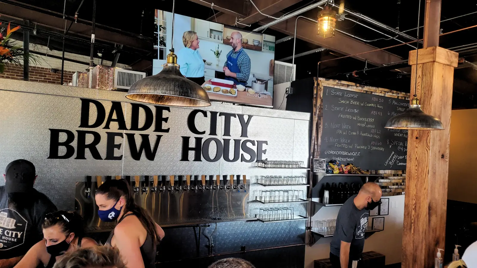 Dade City craft brewery