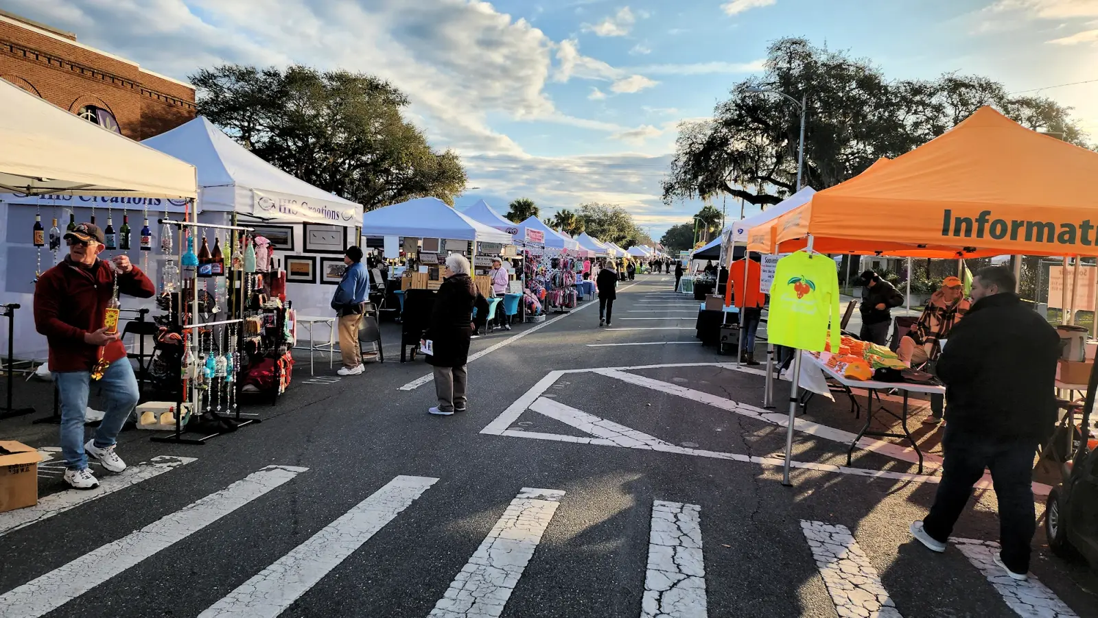  Kumquat Festival