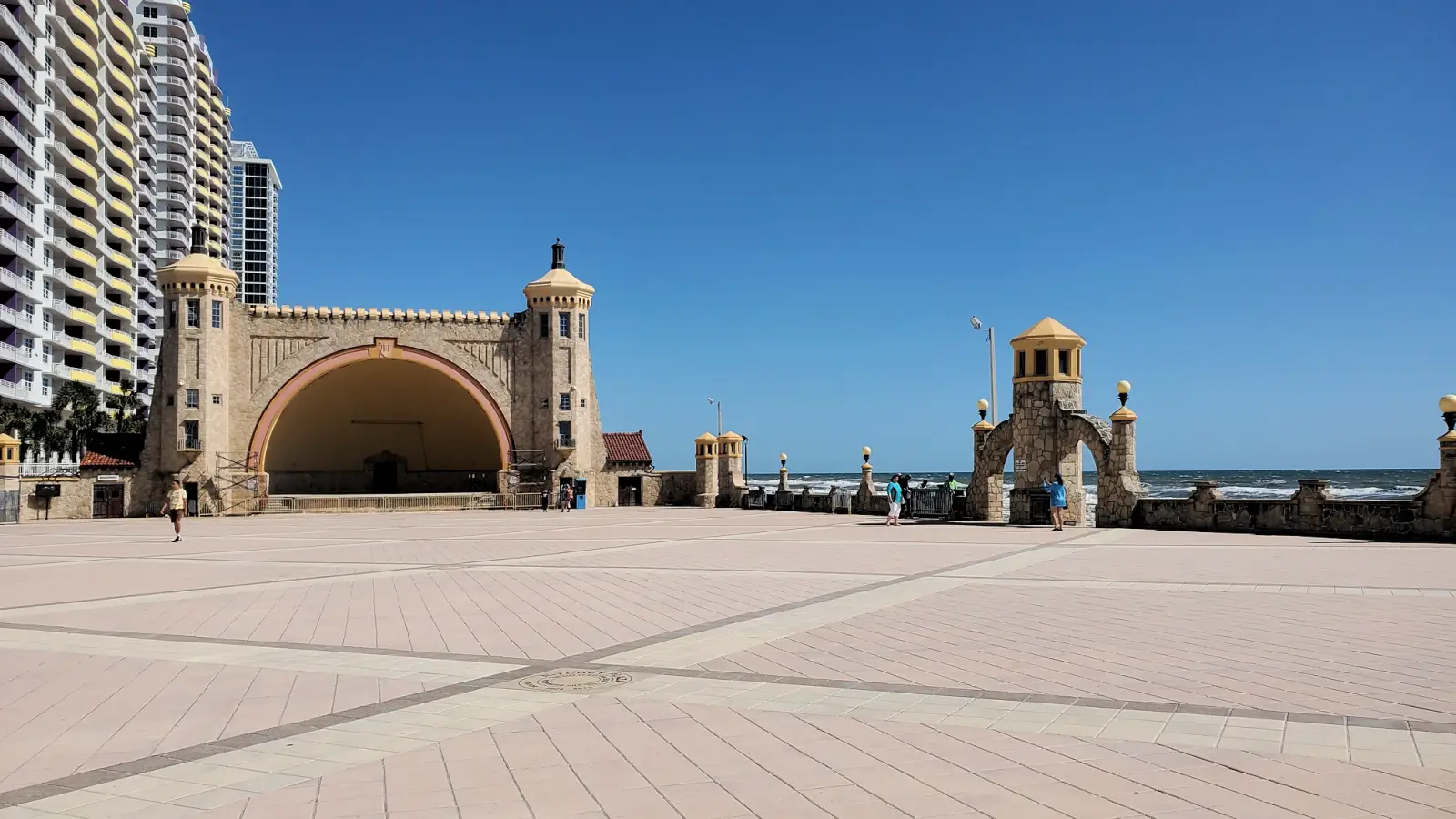 Daytona Beach Bandshell