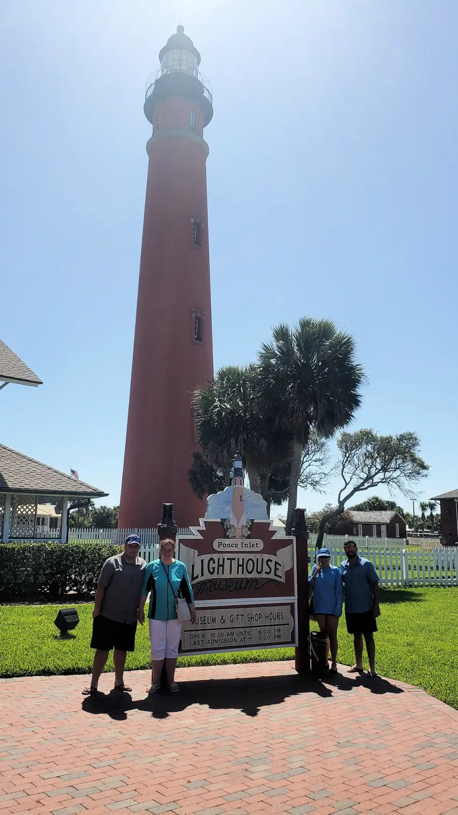 Ponce Inlet Lighthouse