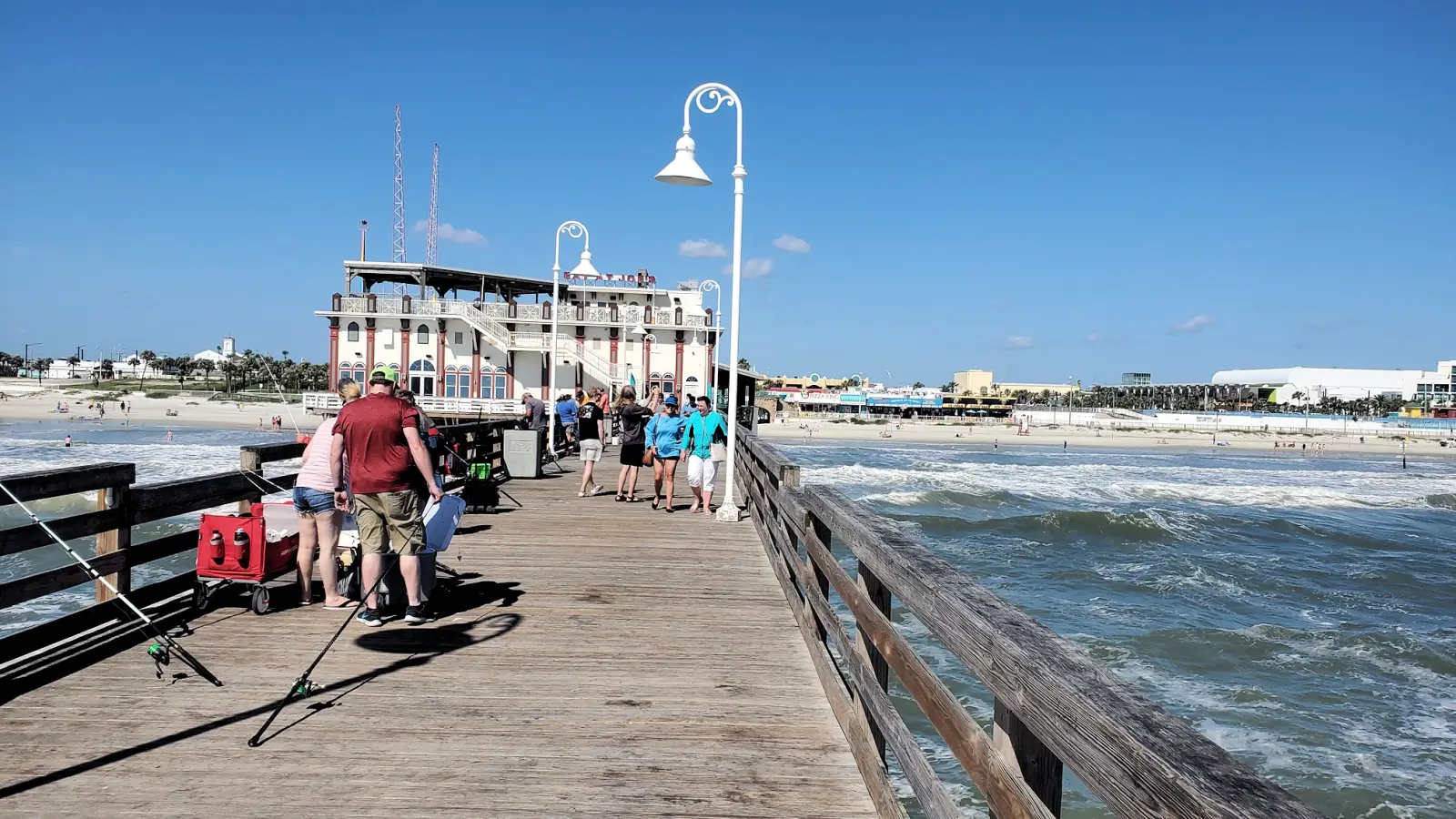 Main Street Pier
