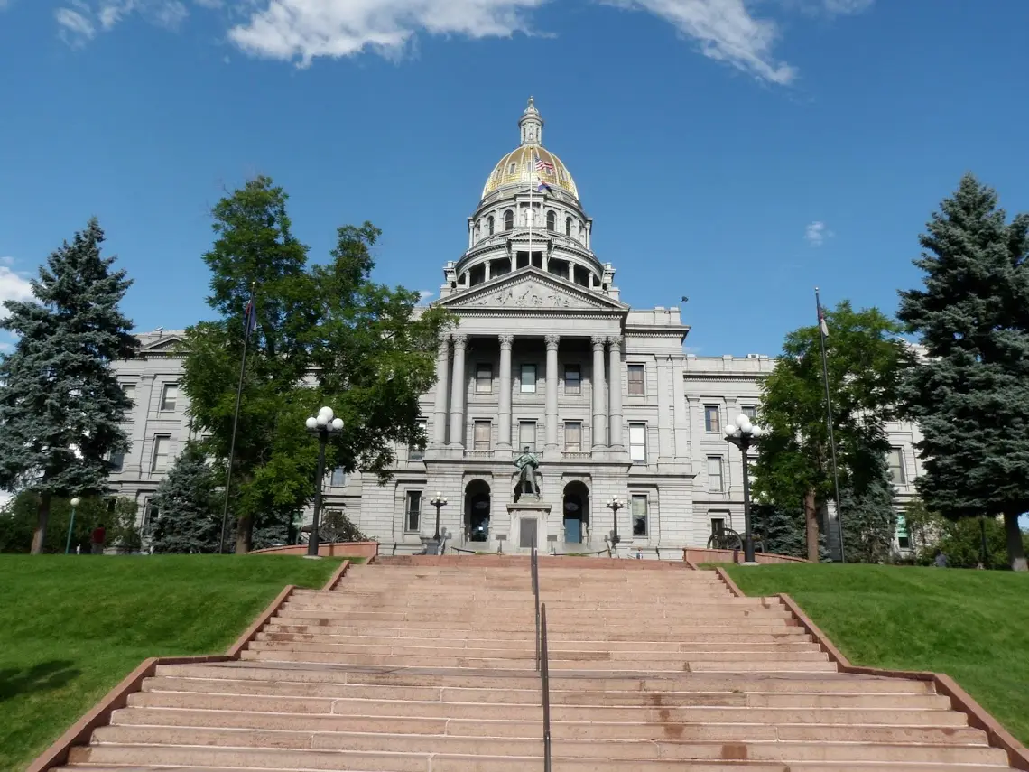Colorado State Capitol