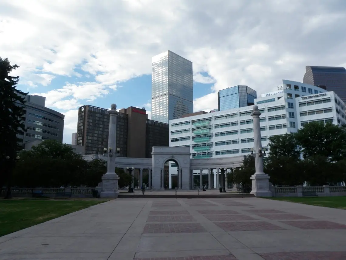 Downtown Denver