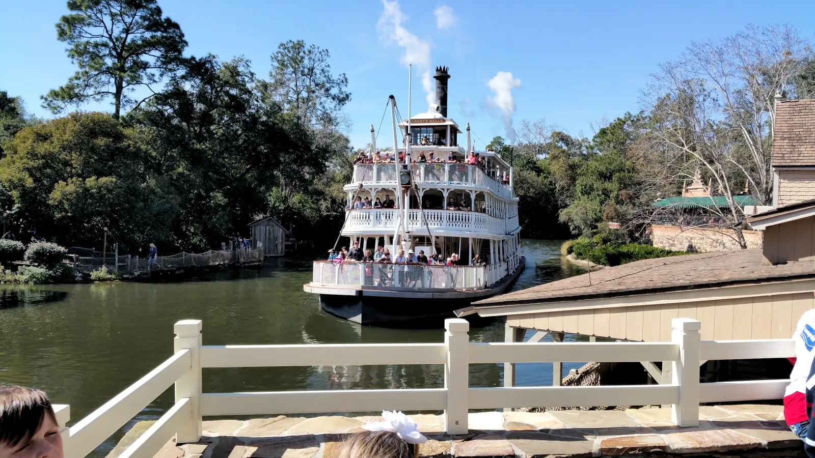 Tom Sawyer Island