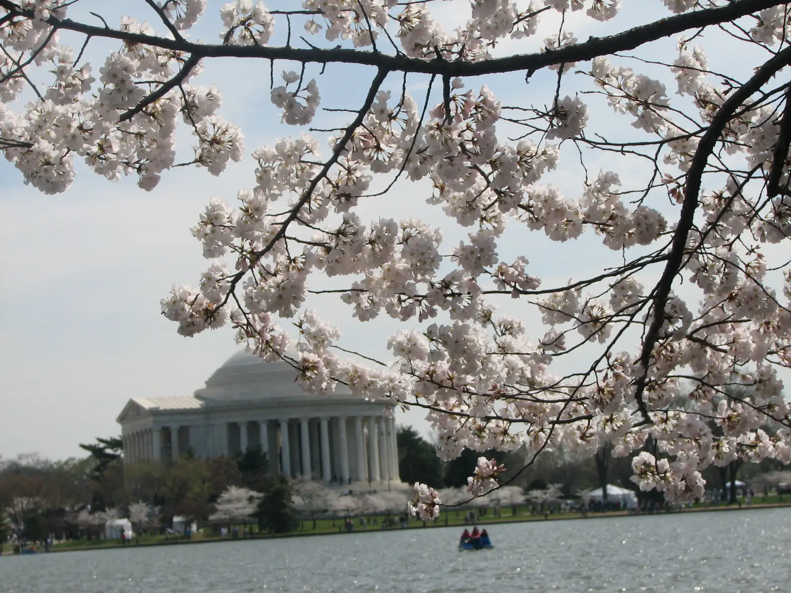 Jefferson Memorial