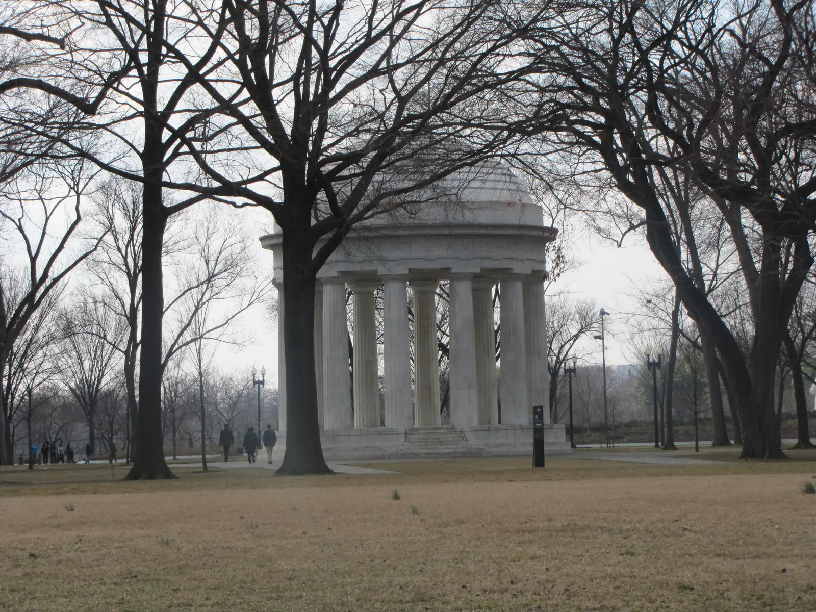 World War I memorial