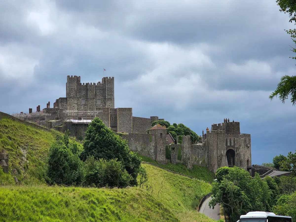 Dover Castle