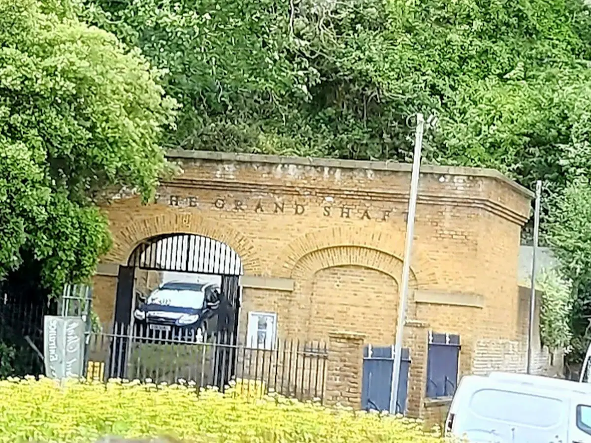The Grand Shaft 
