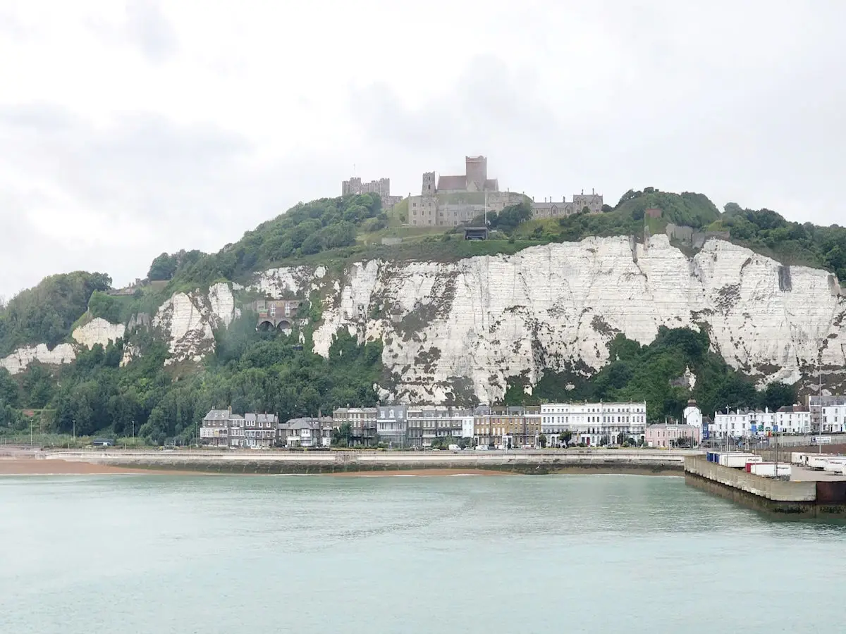 Dover Castle