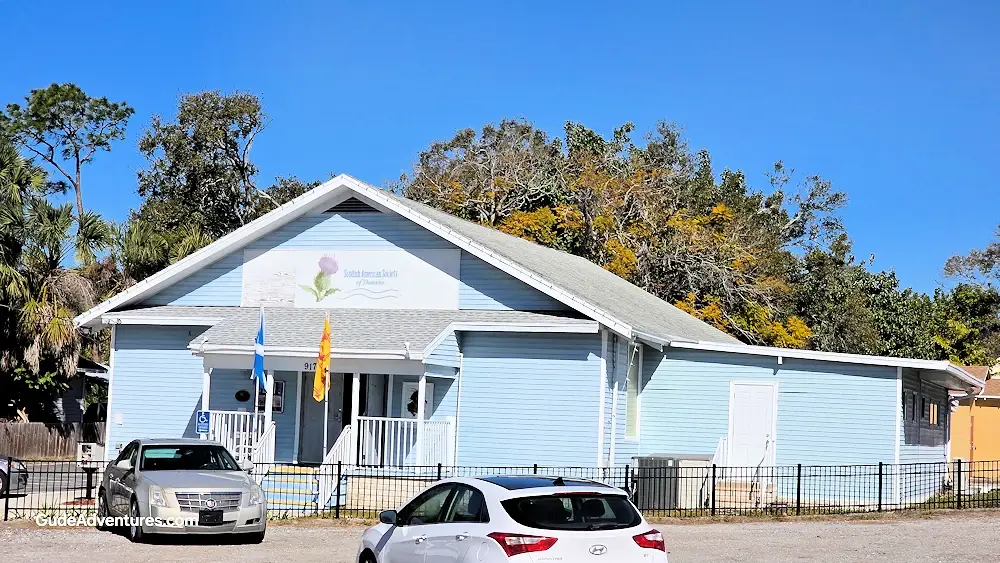 Scottish American Society museum