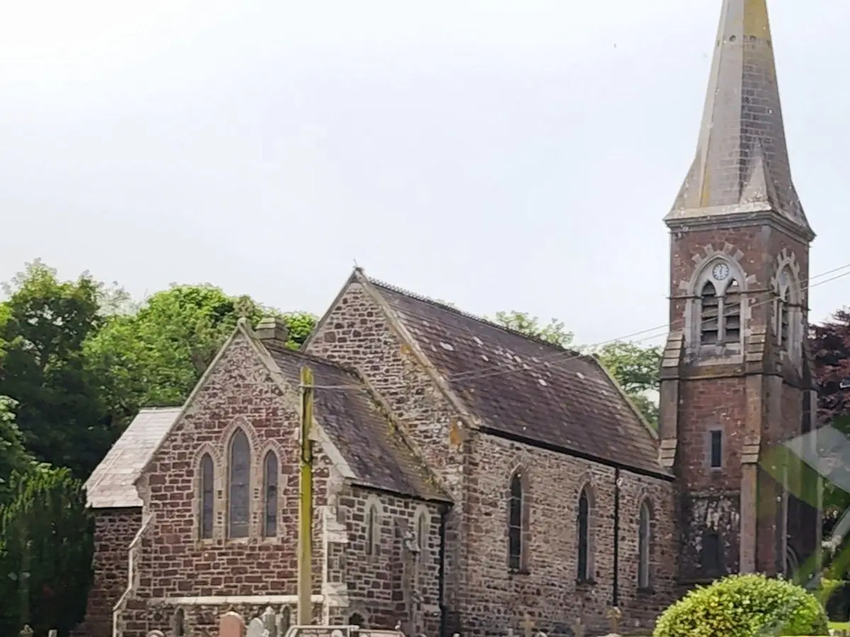 St Andrew's church