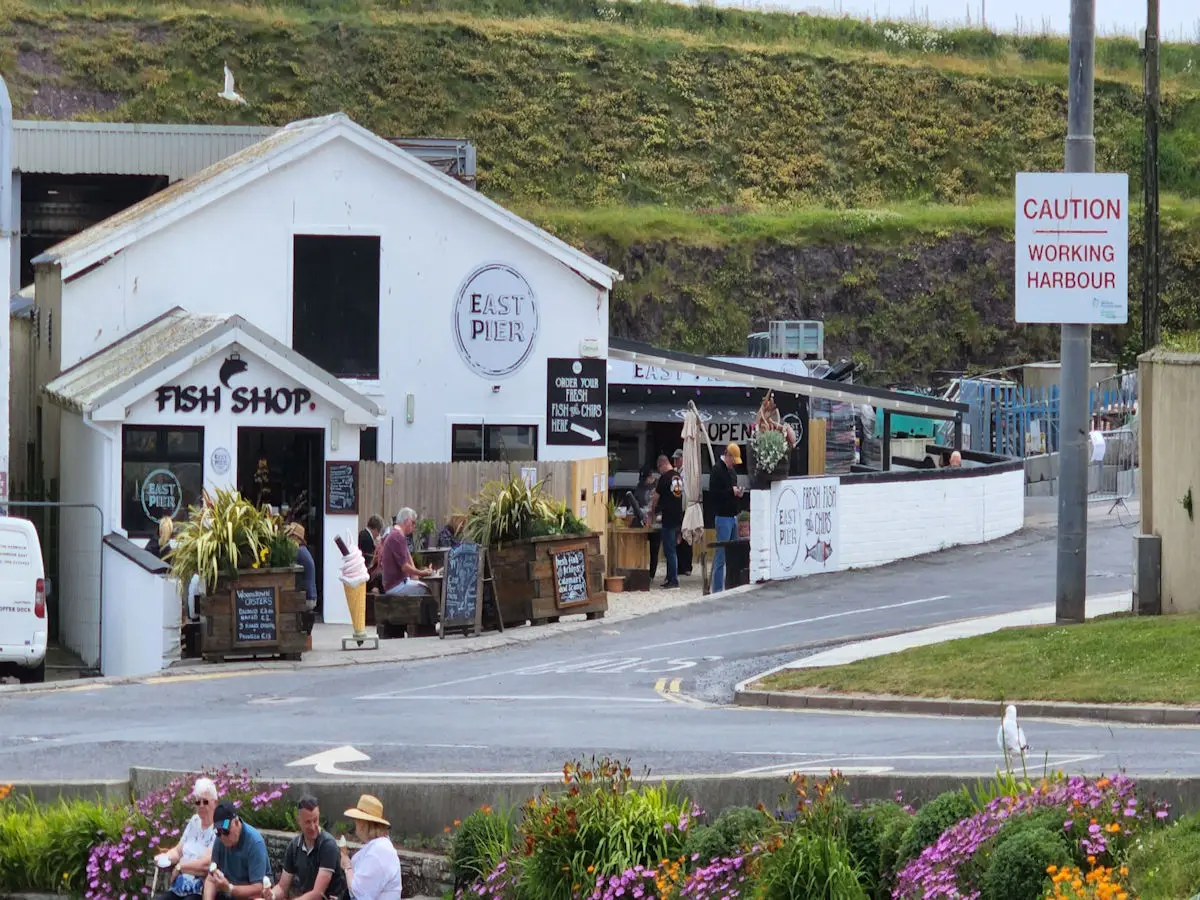 Dunmore East