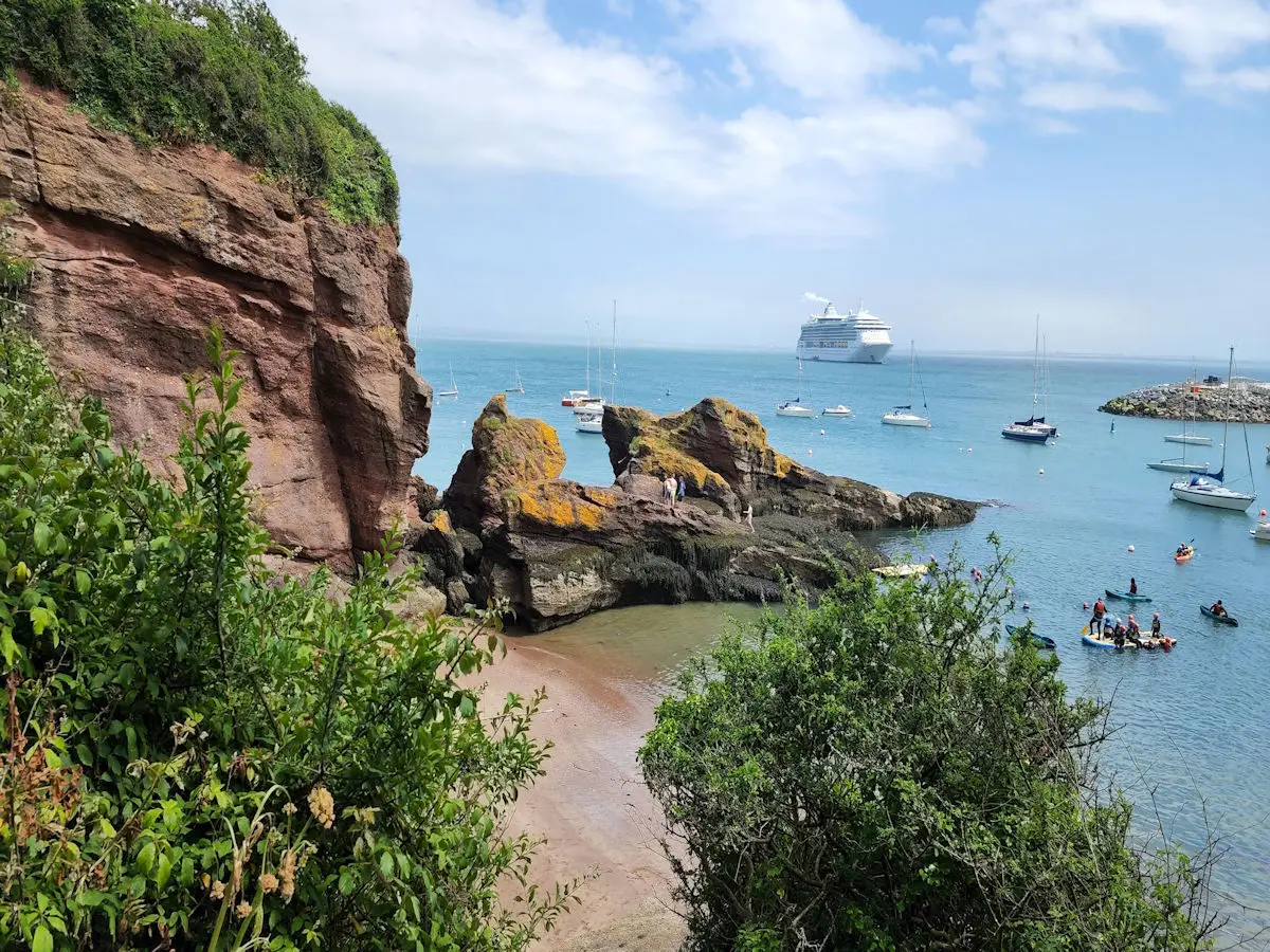 Kittiwake's rock