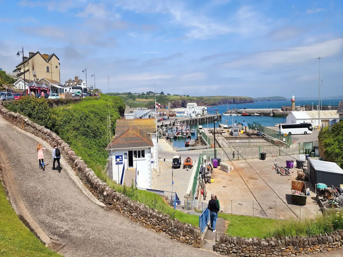 Dunmore East