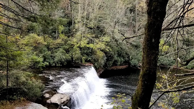 Hooker Falls