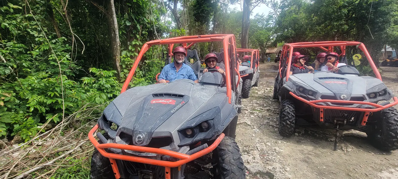 El Cedral UTV ride