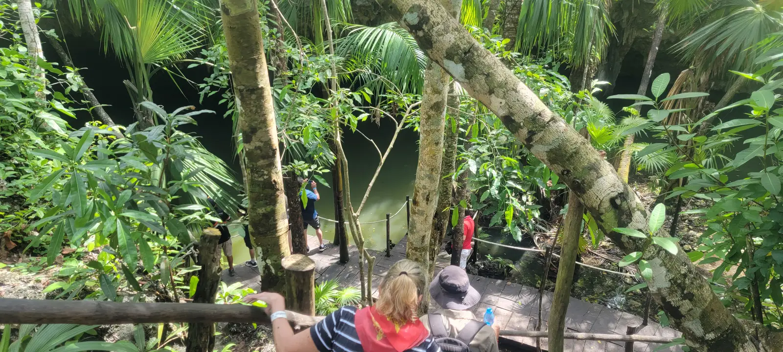 Cenote Chempita