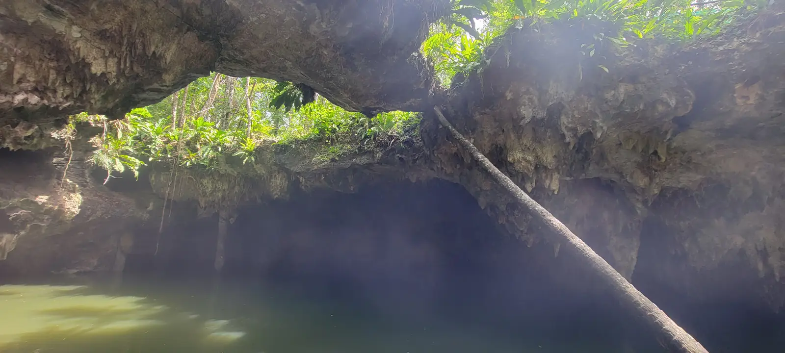 Cenote Chempita