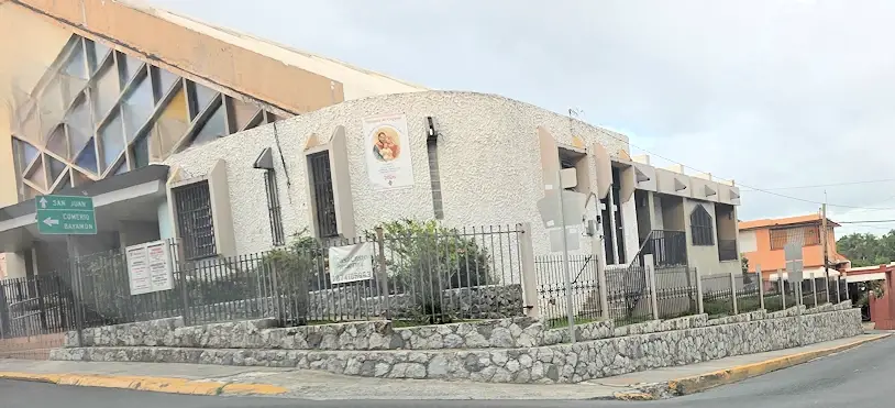 Church in Aguas Buenas