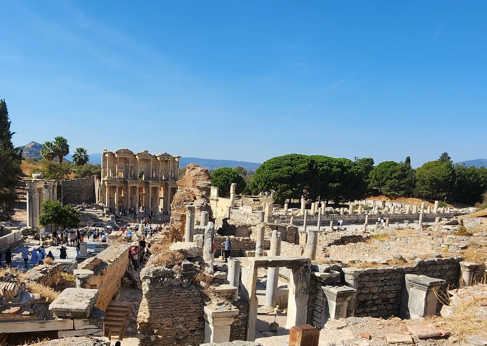 Library of Celsus