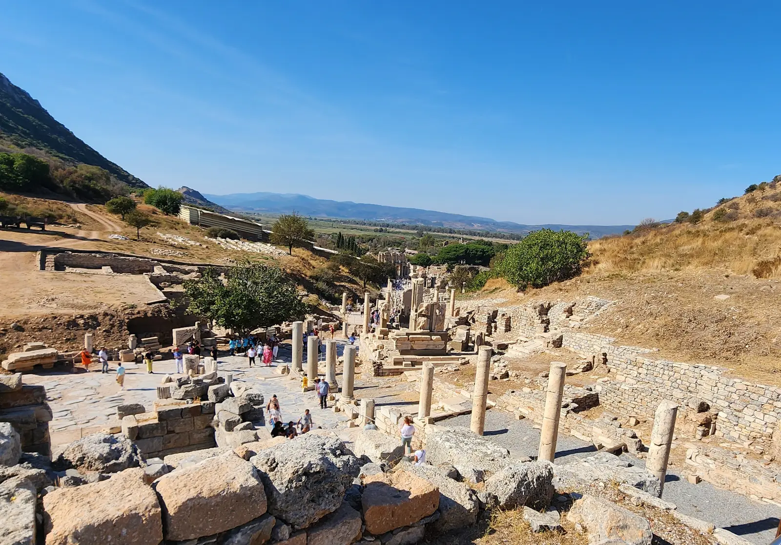 Curetes Street 