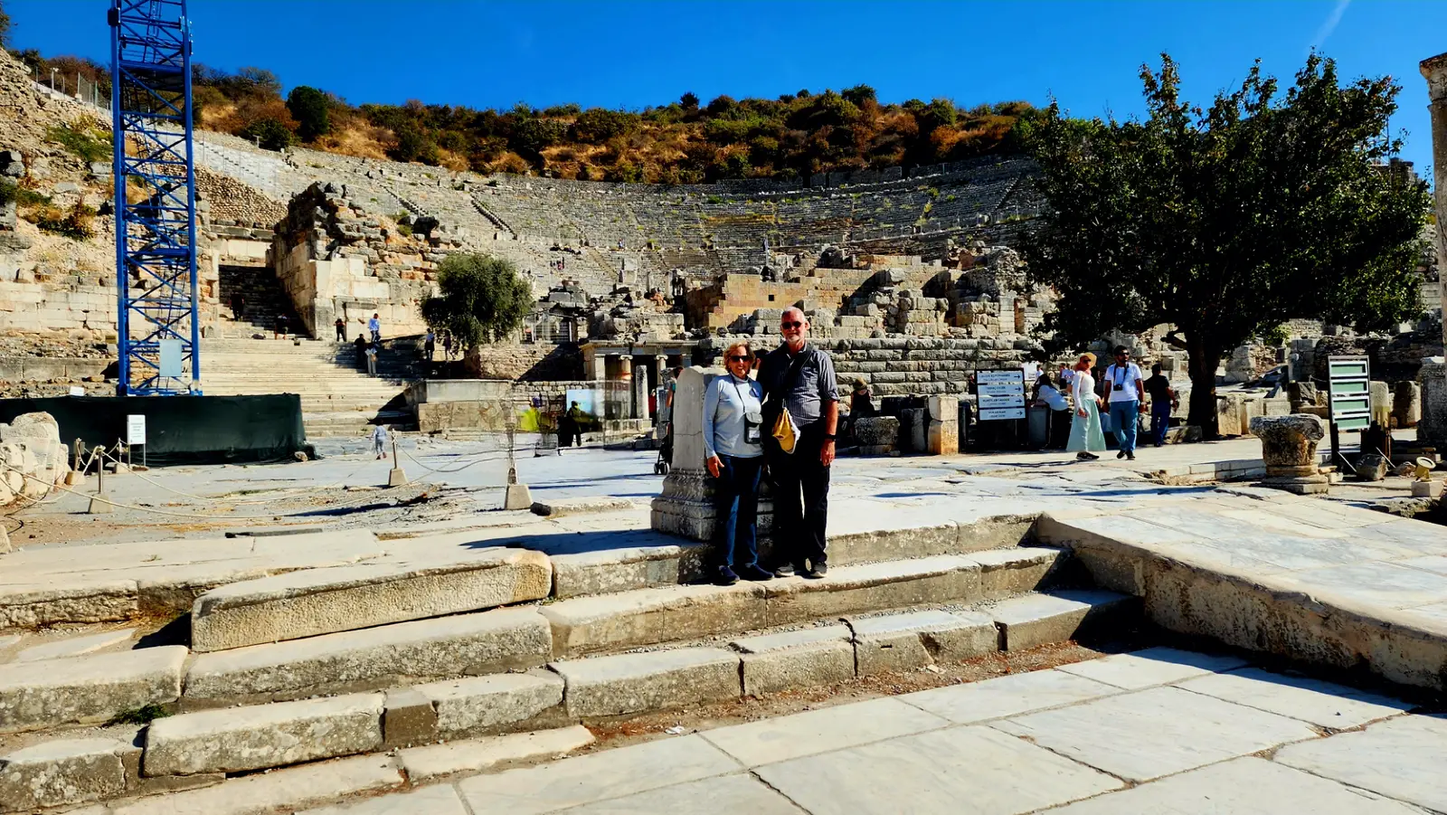 The Great Theatre of Ephesus 