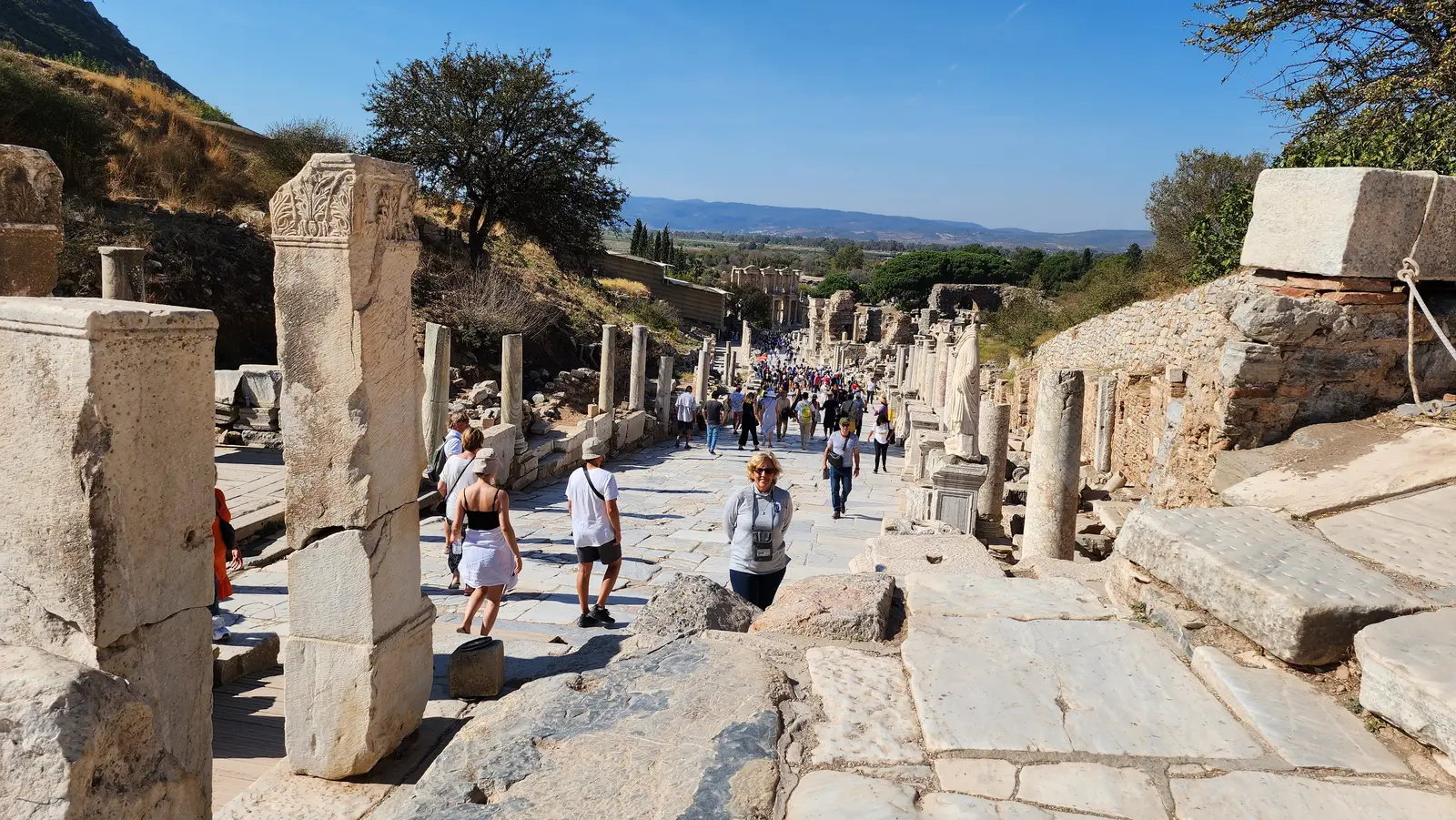 Curetes Street 