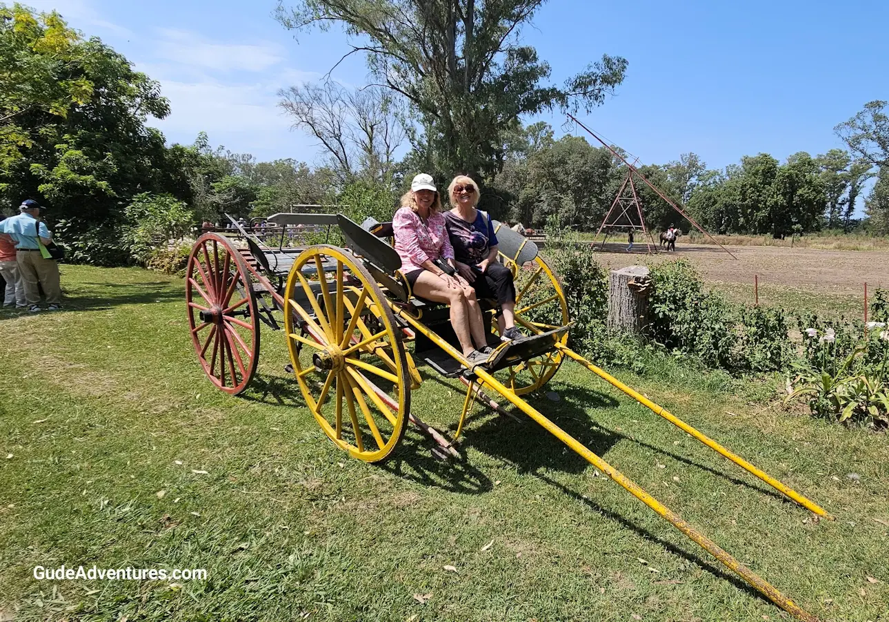 Old carriage